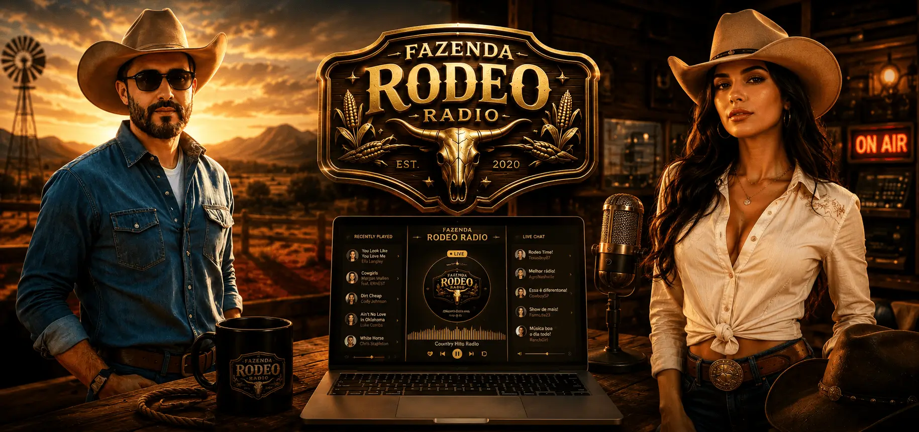 Explore a curated collection of public country radio stations from around the world. Listen to Texas Country, Red Dirt, Americana, Nashville hits, classic country, and authentic western music culture in one place. Stream availability may vary depending on your country or network restrictions.